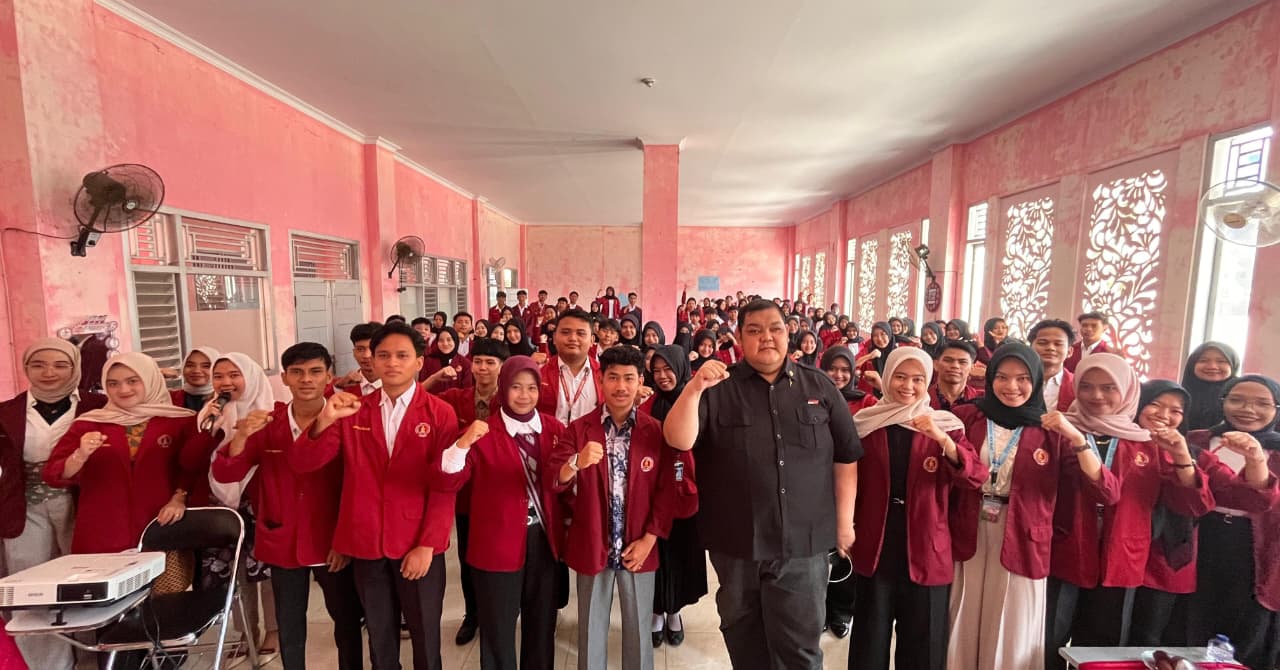 Pembekalan dan Raker Ormawa UNDHARI: Saatnya Naik Level, Kolaborasi Tanpa Batas